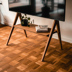 KAYA TV Stand, oak, KRISTIAN JUUL