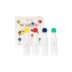 Dot Marker Set, Konges Sl&oslash;jd