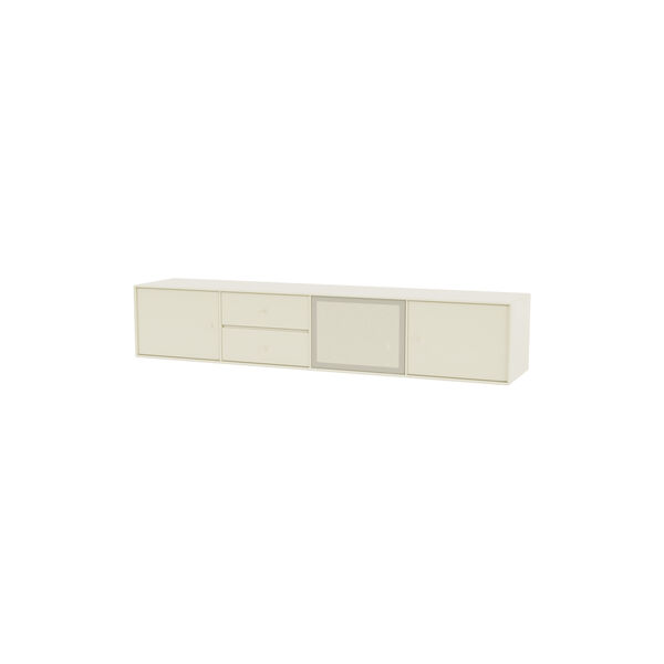 OCTAVE VIII TV Bench, 150 vanilla, Montana Furniture