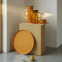 EM bricka Ø 40, saffron, Stelton