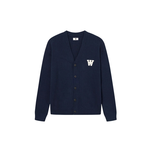 WWTay Cardigan, salute, Wood Wood