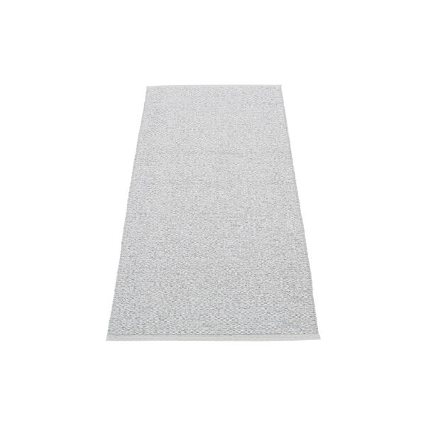 Svea golvl&ouml;pare, grey metallic/light grey, Pappelina