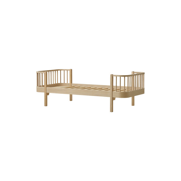 Wood Original | 90x200 cm | Oak | Bed, Oliver Furniture