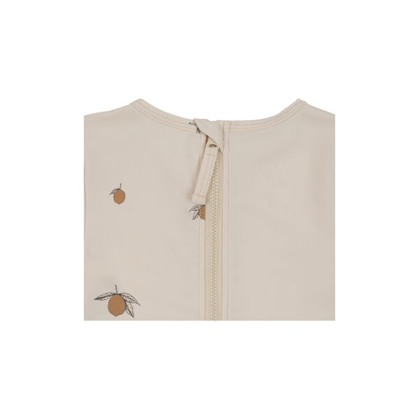 Aster Onesie, lemon Aster Onesie, lemon, Konges Sløjd