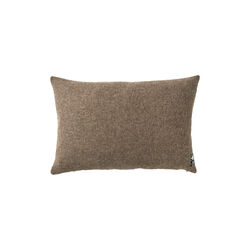 Gotland Cushion, 00120 gotland brown, Silkeborg Uldspinderi