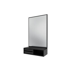 GLANCE spejl, 05 black, Montana Furniture