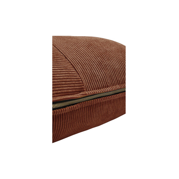 Wille Cushion, brick, Compliments
