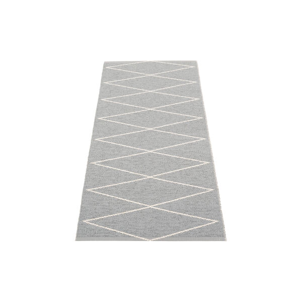 Max golvl&ouml;pare, grey/vanilla, Pappelina