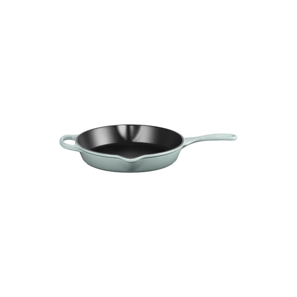 Signature gjutj&auml;rn djup stekpanna &Oslash; 26 cm, sea salt, Le Creuset