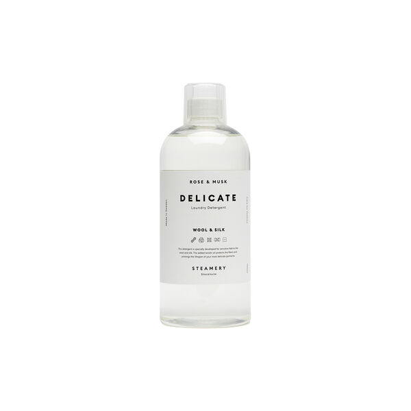 Delicate Laundry Detergent, Steamery