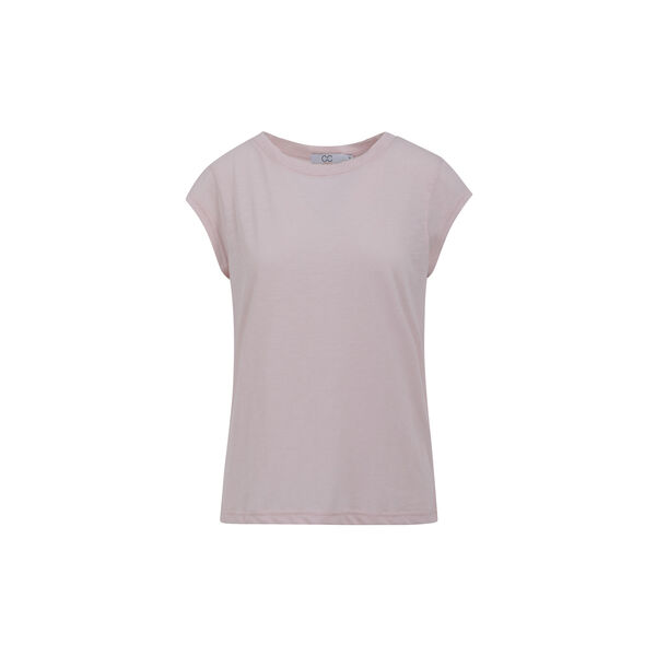 CC Heart Basic T-Shirt, daisy pink CC Heart Basic T-Shirt, daisy pink, Coster Copenhagen