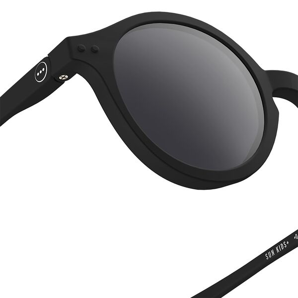 #D KIDS PLUS sunglasses, black, IZIPIZI