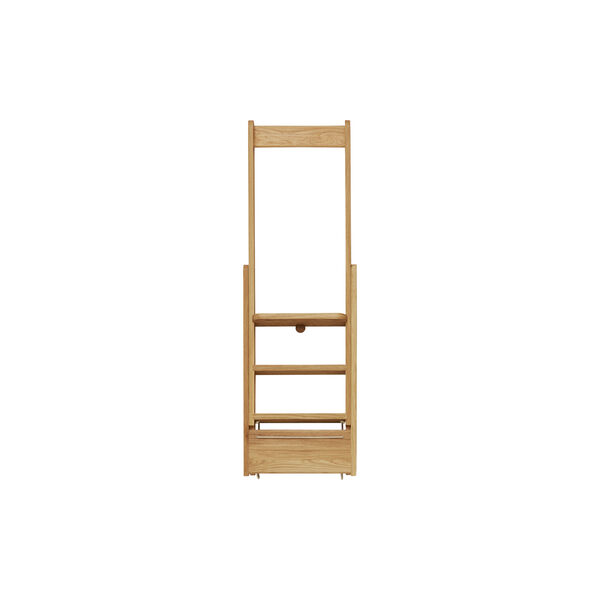 Step by Step Ladder, oak Step by Step Ladder, oak, Form & Refine