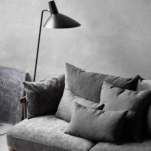 Tripod HM8 Floor Lamp, black, &Tradition