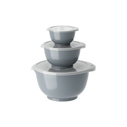 NEW Margrethe-set 6 delar, dusty blue, Rosti