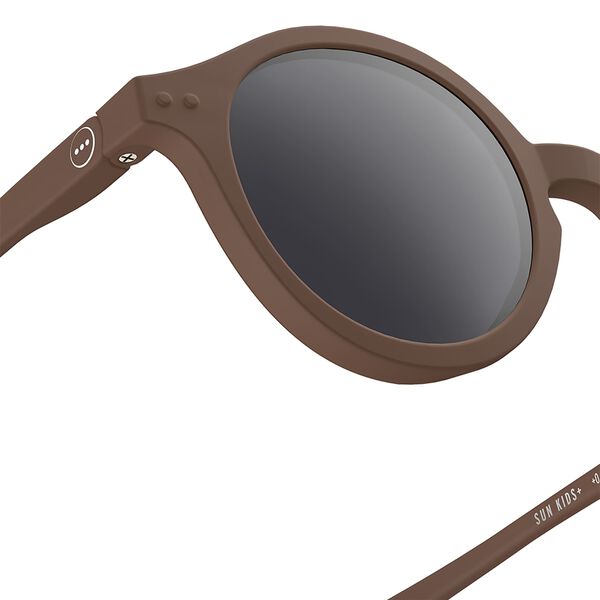 #D KIDS PLUS sunglasses, chocolate, IZIPIZI