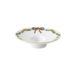 Star Fluted Christmas ljusstake, Royal Copenhagen