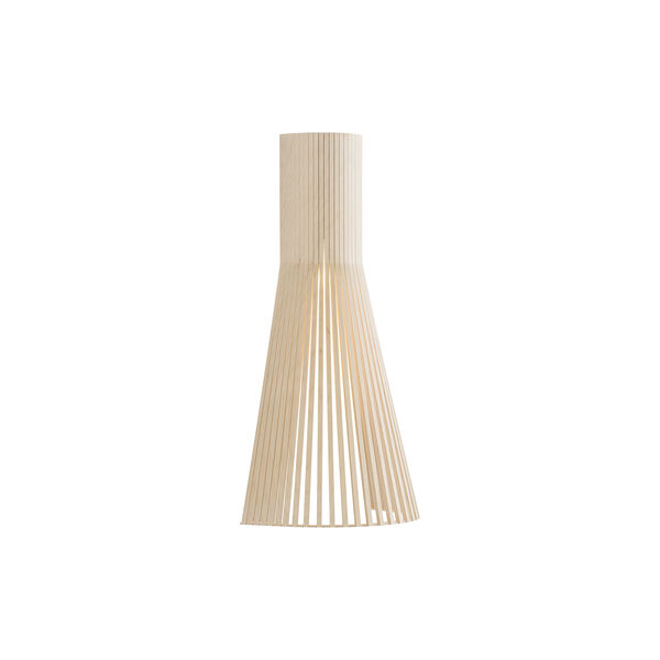Secto 4230 Wall Lamp, birch, Secto Design
