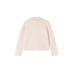 Tilda Knitted Cardigan, rosa, MarMar Copenhagen