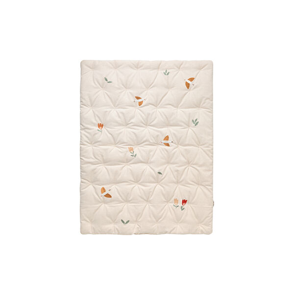 Meri Play Mattress, songbirds Meri Play Mattress, songbirds, Dear April