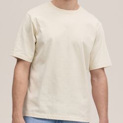 Jett SS PRINT 30026, ivory, NN.07