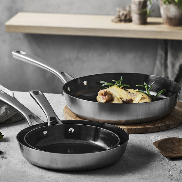 Divette Stekpanna keramisk non-stick &Oslash; 28 cm, Pillivuyt Gourmet