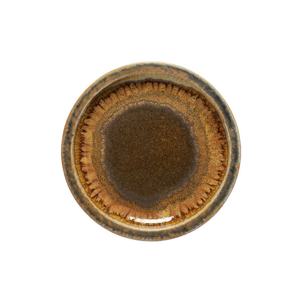 Poterie Tallrik &Oslash; 26 cm, mokka, Costa Nova