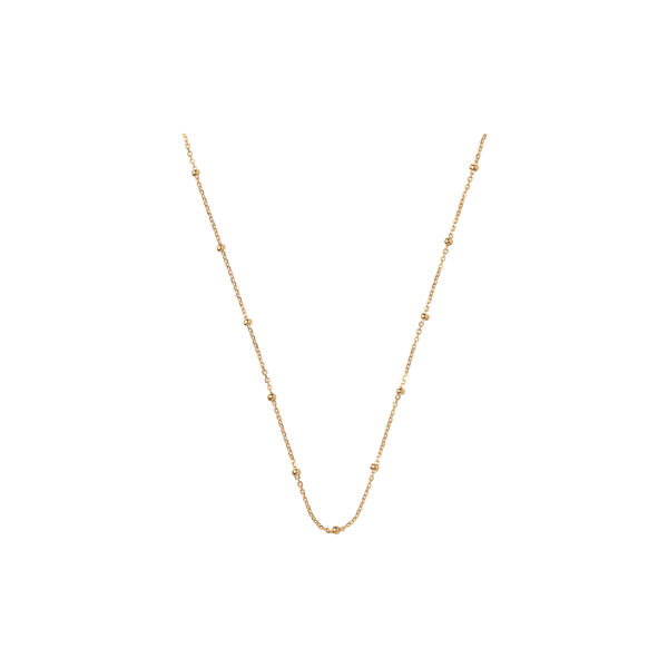 Beaded&nbsp;Chain Halsband, ENAMEL Copenhagen