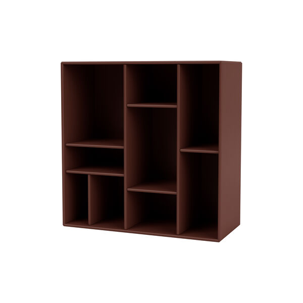 COMPILE Decorative Shelf, 01 white, Montana Furniture