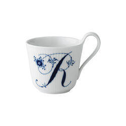 Alphabet mugg R, Royal Copenhagen
