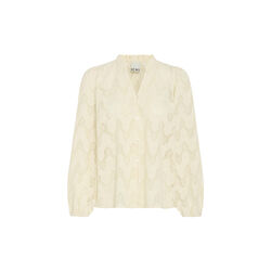 IHJUNELA Shirt, birch, ICHI