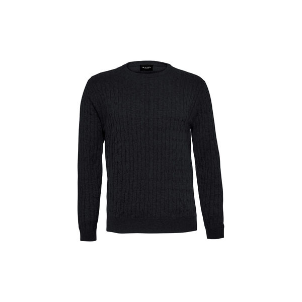 Cotoncash Cable Iq, royal blue, SAND Copenhagen