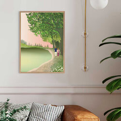 Walking Together Poster, ViSSEVASSE