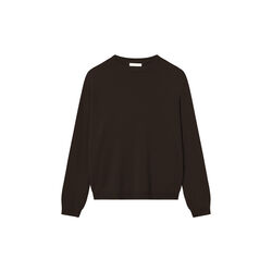 Charlie Knit, bark melange, Studio Feder