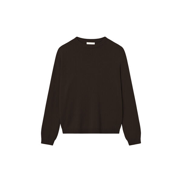 Charlie Knit, bark melange, Studio Feder