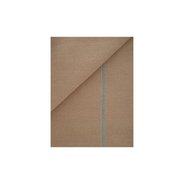 Twin Sabi matta, camel, Linie Design