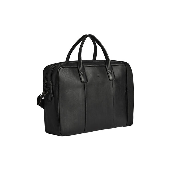 AshtonMBG Laptop Bag, black, Markberg