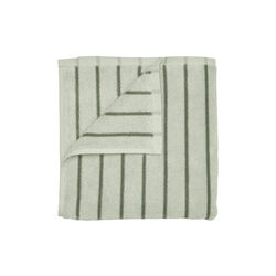 ARTO Badhandduk tunna r&auml;nder, desert sage/agave green, Blomus