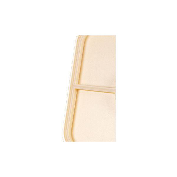 Bento Lunch Box, lemon aop, Konges Sl&oslash;jd