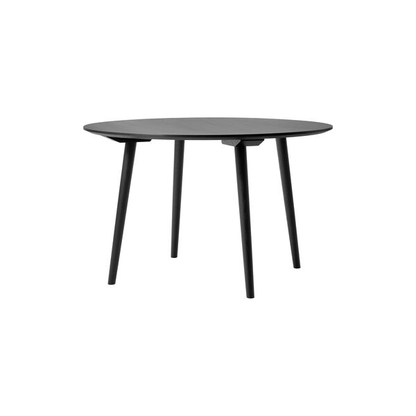 In Between SK4 matbord, svart, &Tradition