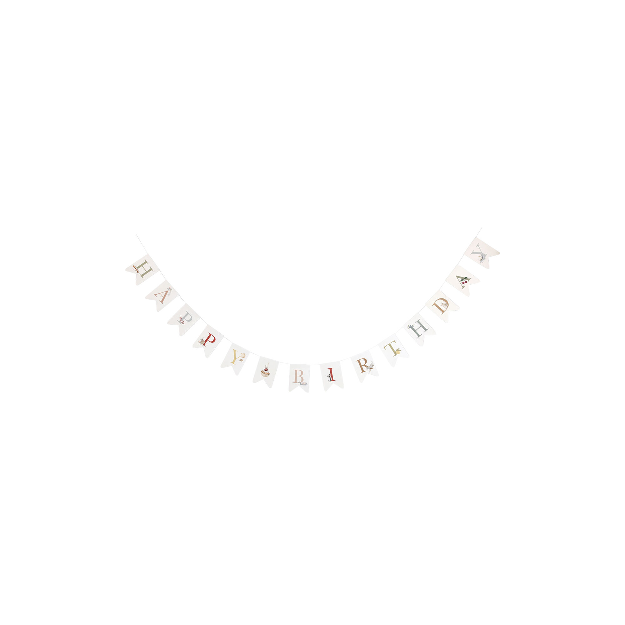 Birthday garland shop