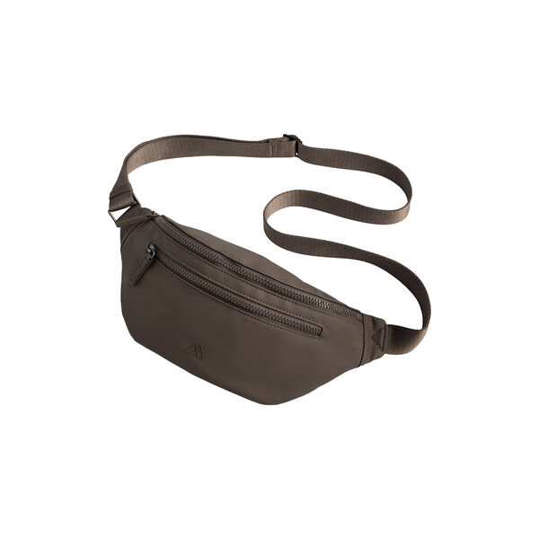 CargoMBG Bum Bag Rubber, major brown, Markberg