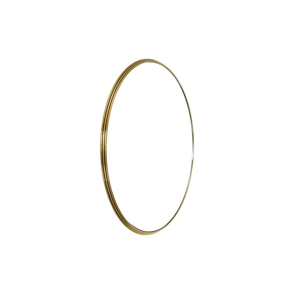 Sillon SH6 väggspegel, mässing, &Tradition