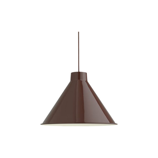 Top Pendant Lamp, deep red Top Pendant Lamp, deep red, Muuto