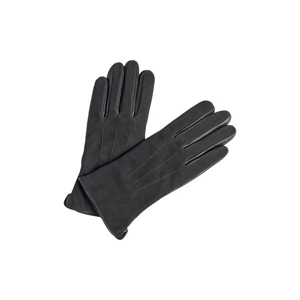 CariannaMBG Glove Suede, black CariannaMBG Glove Suede, black, Markberg