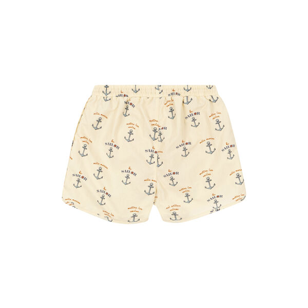 Asnou Swim Shorts, ancre Asnou Swim Shorts, ancre, Konges Sløjd