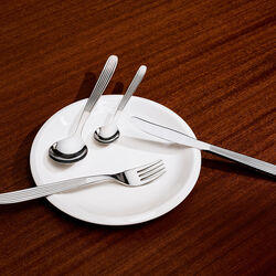 Scandia middagskniv Scandia middagskniv, Iittala