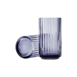 Lyngby Vas, midnight blue, Lyngby Porcel&aelig;n