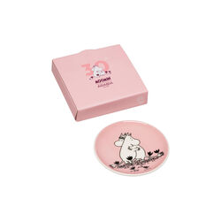 Mumin mini tallrik K&auml;rlek, Moomin Arabia
