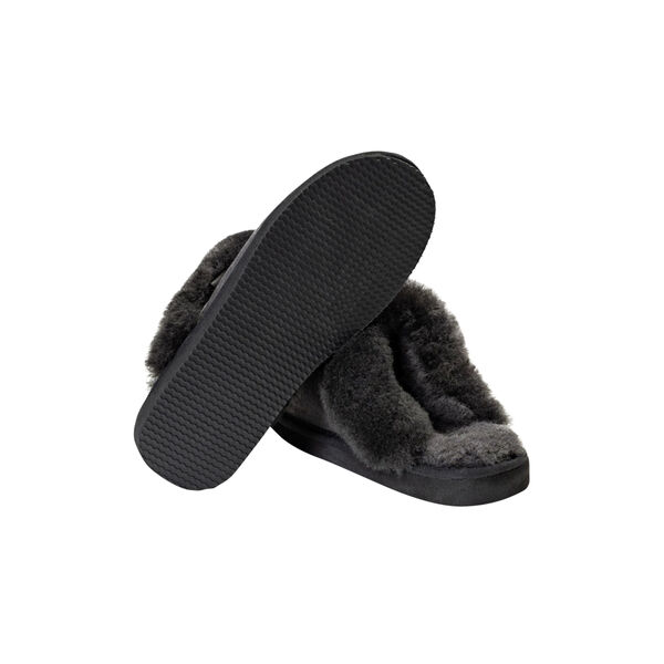 Jessica Slippers, matt black, Shepherd of Sweden